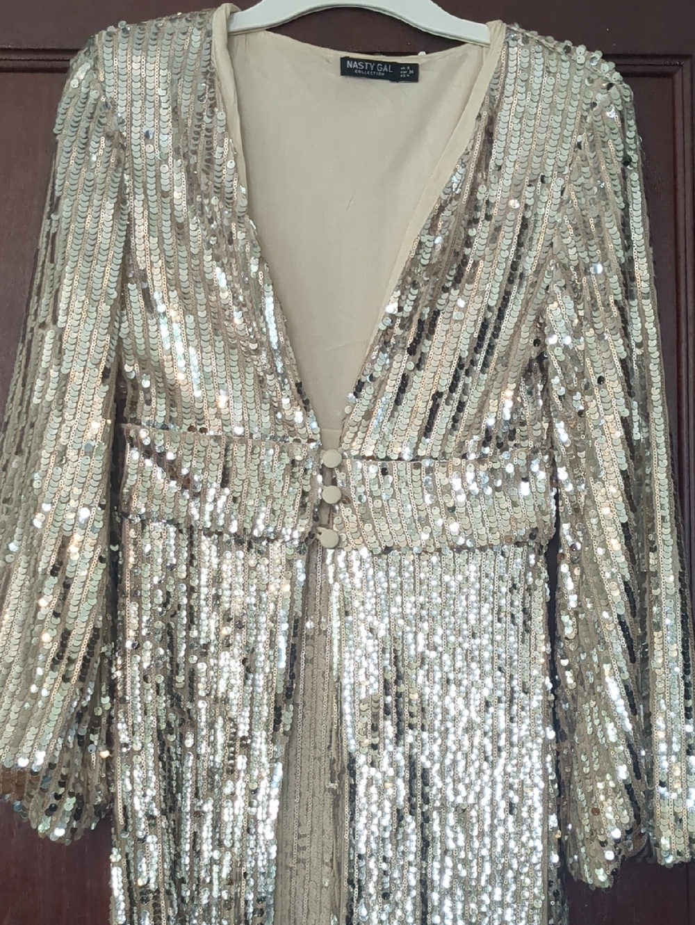 Silver Festival Kimono